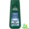 Irish Spring Mountain Chill Body Wash 591ml – Cooling and Refreshing Body Wash from USA