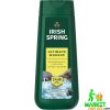 Irish Spring Ultimate Wakeup Body Wash 591ml – Energizing and Refreshing Clean from USA