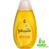 Johnson's Baby Shampoo 200ml – Gentle no-tears formula for soft and healthy baby hair.