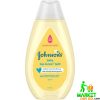 Johnson's Top-to-Toe Hair & Body Baby Bath – 200ml (Indonesia), mild and tear-free cleanser for babies.