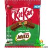 KITKAT MILO Wafer in Chocolate 160g – Crunchy Wafer Coated in MILO Chocolate