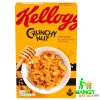 Kellogg's Crunchy Nut 460g UK – Crunchy & Nutty Breakfast Cereal