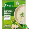 Knorr Chicken & Leek Soup 60g – Delicious Instant Chicken and Leek Soup (Imported from UK)