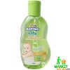 Kodomo Baby Top-To-Toe Hair & Body Bath 200ml – Gentle and Tear-Free Baby Wash