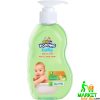 Kodomo Baby Top-To-Toe Hair & Body Bath 400gm – Gentle and Tear-Free Baby Wash