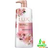 Lux Dewy Sakura Body Wash 500ml – Delicate Sakura Fragrance and Deep Moisturization from Thailand