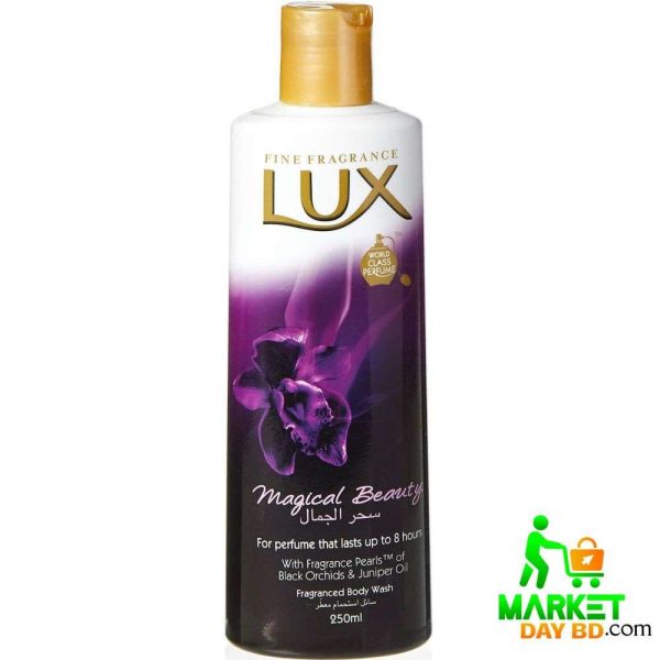 Lux Magical Spell Fragranced Shower Gel 250ml (Egypt)