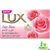 Lux Soft Rose Soap Bar 170g – French Rose & Almond Oil for Soft, Fragrant Skin