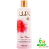 Lux Soft Touch Moisturizing Shower Gel 250ml (Egypt Edition)