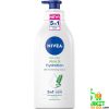 NIVEA Body Lotion Aloe & Hydration 625ml – Aloe Vera Moisturizer for Dry Skin (Imported from Spain)