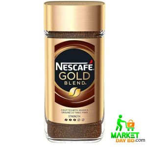 Nescafe Gold Coffee 95g Jar – Premium Instant Coffee with Rich Taste and Aroma