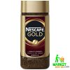 Nescafé Gold Smooth & Rich 190g – Premium instant coffee with a smooth and rich flavor, crafted for coffee lovers.