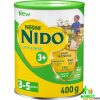 Nido Three Plus DHA Growing Up Formula for Toddlers 400g (Dubai) – Brain development and immunity-boosting formula for kids.