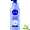 Nivea Body Lotion Smooth Sensation 400ml – Deep Moisturizing Lotion for Dry Skin