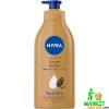 Nivea Cocoa Butter Body Lotion 625ml – Deep Hydration and Skin Glow for Dry Skin (Spain Import)