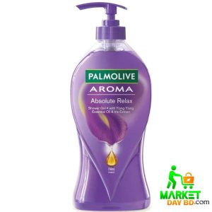 Palmolive Aroma Sensation Absolute Relax Shower Gel 750ml (Thailand Edition)