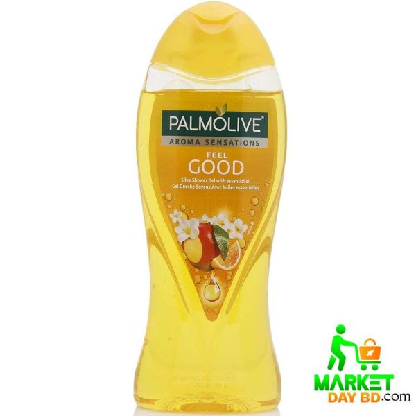 Palmolive Aroma Sensation Feel Good Bright Shower Gel 500ml