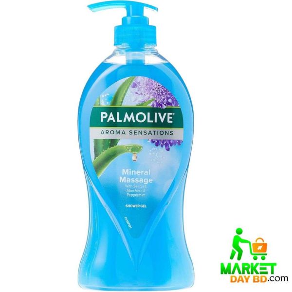 Palmolive Aroma Sensation Mineral Massage Shower Gel 750ml (Thailand Edition)