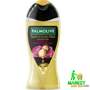 Palmolive Luminous Oil Shower Gel 250ml (Turkey Edition)