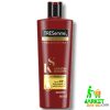 TRESemmé Keratin Smooth Shampoo 400ml – Keratin and marula oil for silky, frizz-free hair.