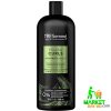 Tresemme Flawless Curls Coconut Essence Shampoo 828ml Bottle - Imported from USA