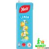 Yeo’s Iced Lemon Tea 1L – Refreshing ready-to-drink beverage with black tea and lemon essence.