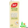 Yeo's Soya Susu Immuno 1L – Plant-based soy milk with Vitamin B6, Zinc, and Calcium for immune support and bone health.