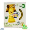 First Bite Organic Baby Rice Noodle - Yam Root 180g for babies 7 months and older