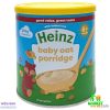 First Steps Breakfast Baby Oat Porridge 6+ Months 220g – Nutritious Baby Cereal for Weaning