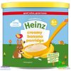 Heinz Creamy Banana Porridge Baby Food 6+ Months 220g – Sweet and Nutritious Weaning Meal