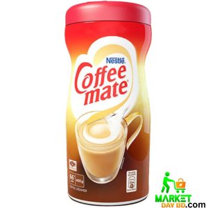 Nestlé Original Coffee Mate Richer & Creamer 400g – A large, convenient pack of powdered coffee creamer to add a creamy, rich flavor to your coffee.