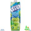 Vita Apple-Grape Juice 1L Tetra Pak featuring apple and grape imagery.